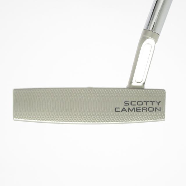 【中古ゴルフクラブ】スコッティキャメロン　SCOTTY CAMERON　ファントム 5.5(2024) パター スチールシャフト　シャフト：スチールシャ…_2