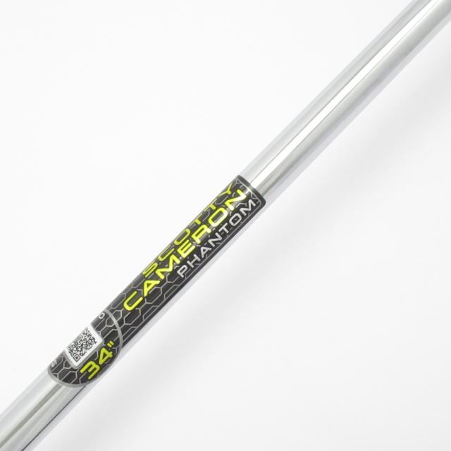 【中古ゴルフクラブ】スコッティキャメロン　SCOTTY CAMERON　ファントム 5.5(2024) パター スチールシャフト　シャフト：スチールシャ…_5