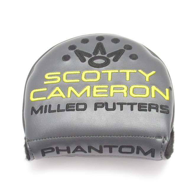 【中古ゴルフクラブ】スコッティキャメロン　SCOTTY CAMERON　ファントム 5.5(2024) パター スチールシャフト　シャフト：スチールシャ…_7