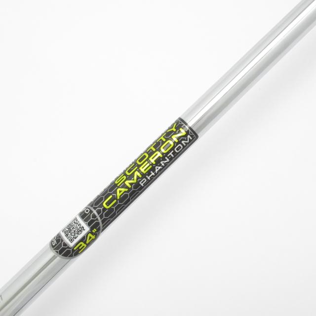 【中古ゴルフクラブ】スコッティキャメロン　SCOTTY CAMERON　ファントム 9.5(2024) パター スチールシャフト　シャフト：スチールシャ…_5