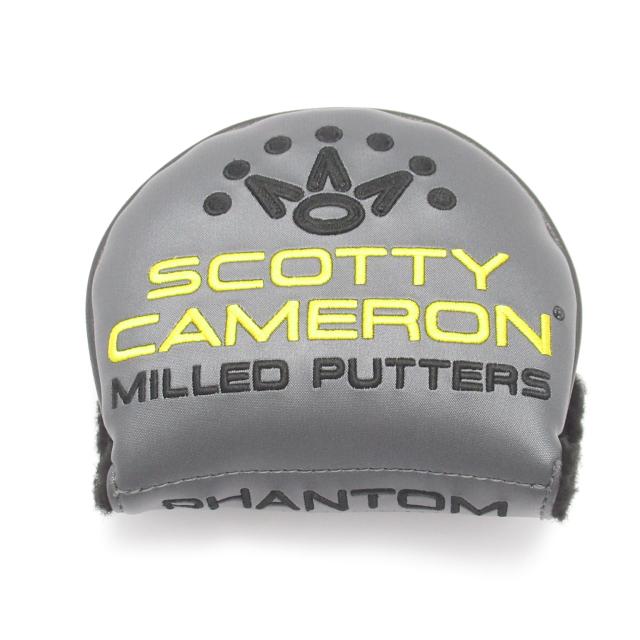 【中古ゴルフクラブ】スコッティキャメロン　SCOTTY CAMERON　ファントム 9.5(2024) パター スチールシャフト　シャフト：スチールシャ…_7