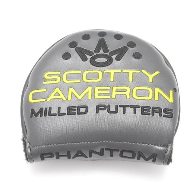【中古ゴルフクラブ】スコッティキャメロン　SCOTTY CAMERON　ファントム 5S(2024) パター スチールシャフト　シャフト：スチールシャ…_7