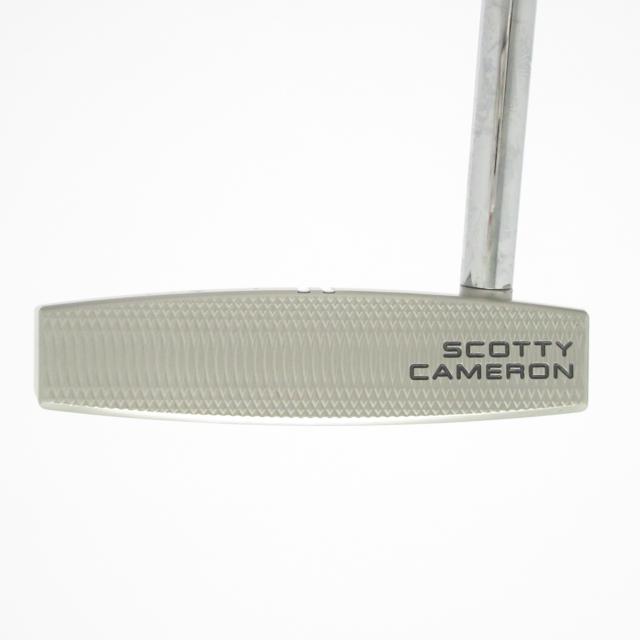 【中古ゴルフクラブ】スコッティキャメロン　SCOTTY CAMERON　ファントム 9(2024) パター スチールシャフト　シャフト：スチールシャフト_2