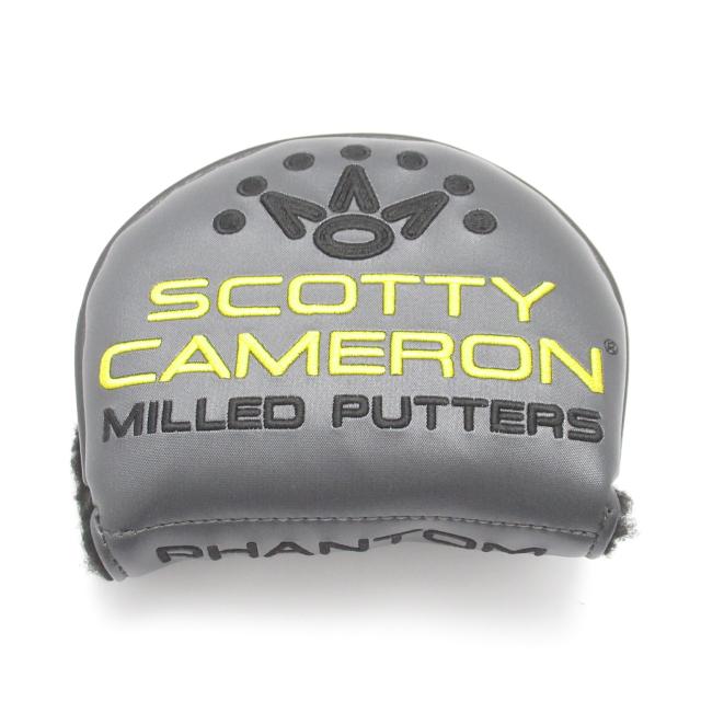 【中古ゴルフクラブ】スコッティキャメロン　SCOTTY CAMERON　ファントム 9(2024) パター スチールシャフト　シャフト：スチールシャフト_7