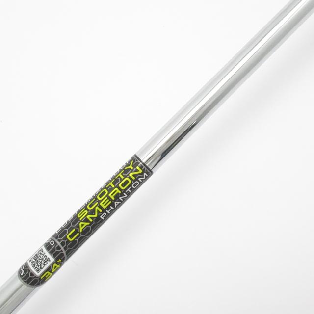 【中古ゴルフクラブ】スコッティキャメロン　SCOTTY CAMERON　ファントム 7.5(2024) パター スチールシャフト　シャフト：スチールシャ…_5