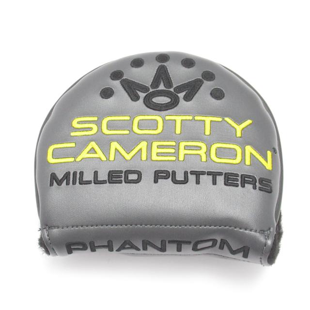 【中古ゴルフクラブ】スコッティキャメロン　SCOTTY CAMERON　ファントム 7.5(2024) パター スチールシャフト　シャフト：スチールシャ…_7