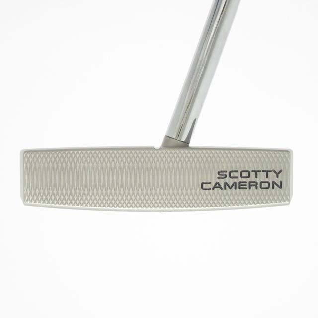 【中古ゴルフクラブ】スコッティキャメロン　SCOTTY CAMERON　ファントム 5S(2024) パター スチールシャフト　シャフト：スチールシャ…_2