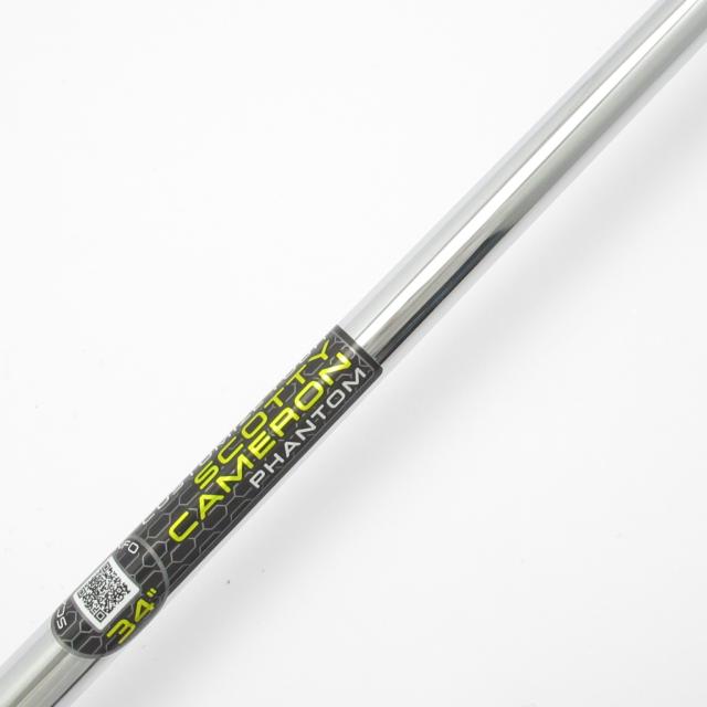 【中古ゴルフクラブ】スコッティキャメロン　SCOTTY CAMERON　ファントム 5S(2024) パター スチールシャフト　シャフト：スチールシャ…_5