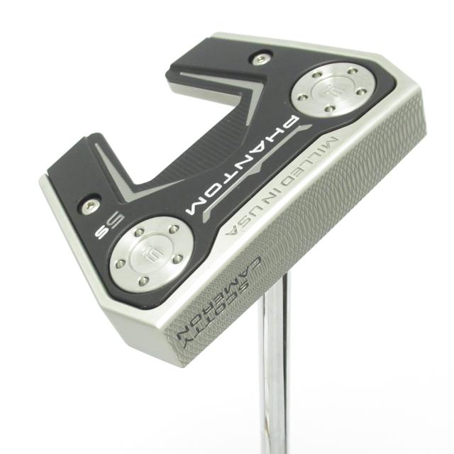中古ゴルフクラブ】スコッティキャメロン SCOTTY CAMERON ファントム