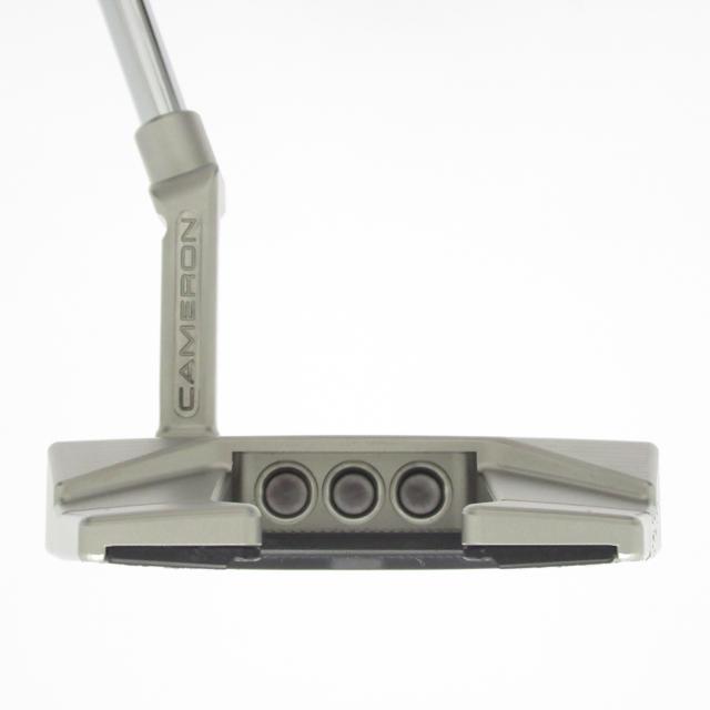 【中古ゴルフクラブ】スコッティキャメロン　SCOTTY CAMERON　ファントム 5.2(2025) パター スチールシャフト　シャフト：スチールシャ…_4