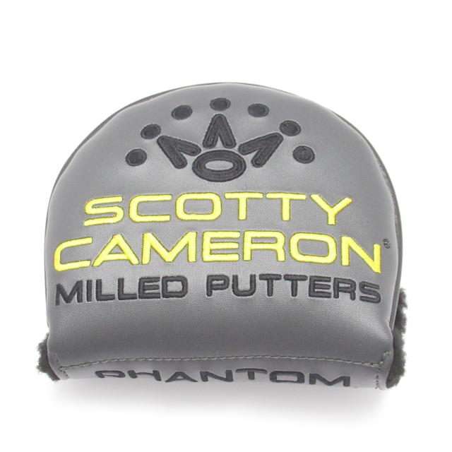 【中古ゴルフクラブ】スコッティキャメロン　SCOTTY CAMERON　ファントム 5.2(2025) パター スチールシャフト　シャフト：スチールシャ…_7