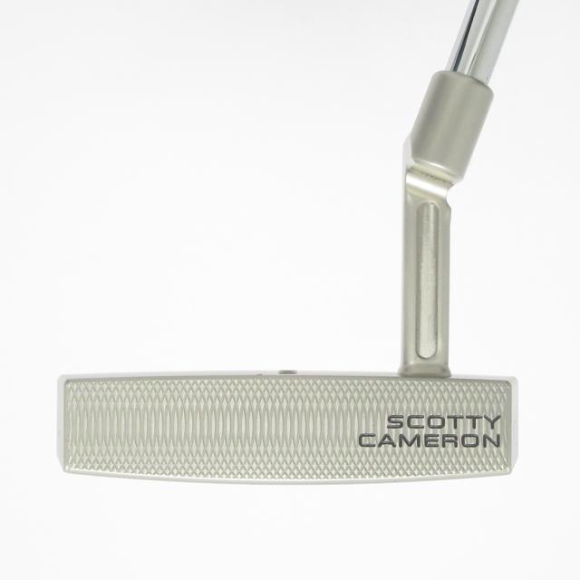 【中古ゴルフクラブ】スコッティキャメロン　SCOTTY CAMERON　ファントム 7.2(2025) パター スチールシャフト　シャフト：スチールシャ…_2