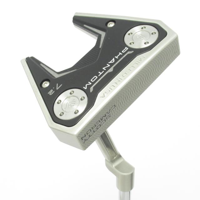 【中古ゴルフクラブ】スコッティキャメロン　SCOTTY CAMERON　ファントム 7.2(2025) パター スチールシャフト　シャフト：スチールシャ…