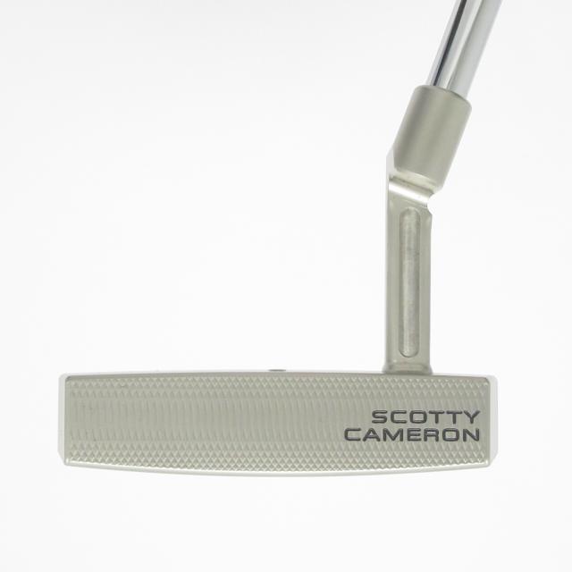 【中古ゴルフクラブ】スコッティキャメロン　SCOTTY CAMERON　ファントム 7.2(2025) パター スチールシャフト　シャフト：スチールシャ…_2