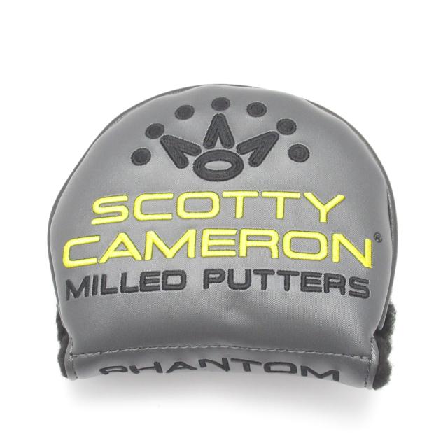 【中古ゴルフクラブ】スコッティキャメロン　SCOTTY CAMERON　ファントム 7.2(2025) パター スチールシャフト　シャフト：スチールシャ…_7