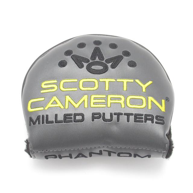 【中古ゴルフクラブ】スコッティキャメロン　SCOTTY CAMERON　ファントム 7.2(2025) パター スチールシャフト　シャフト：スチールシャ…_7