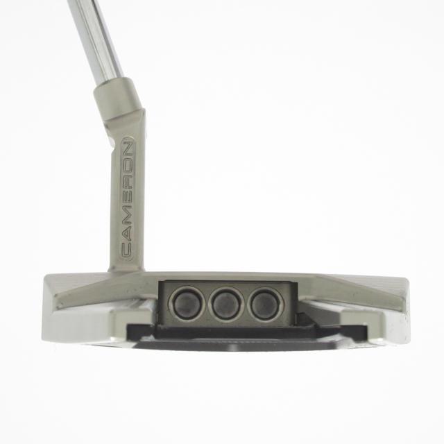 【中古ゴルフクラブ】スコッティキャメロン　SCOTTY CAMERON　ファントム 7.2(2025) パター スチールシャフト　シャフト：スチールシャ…_4