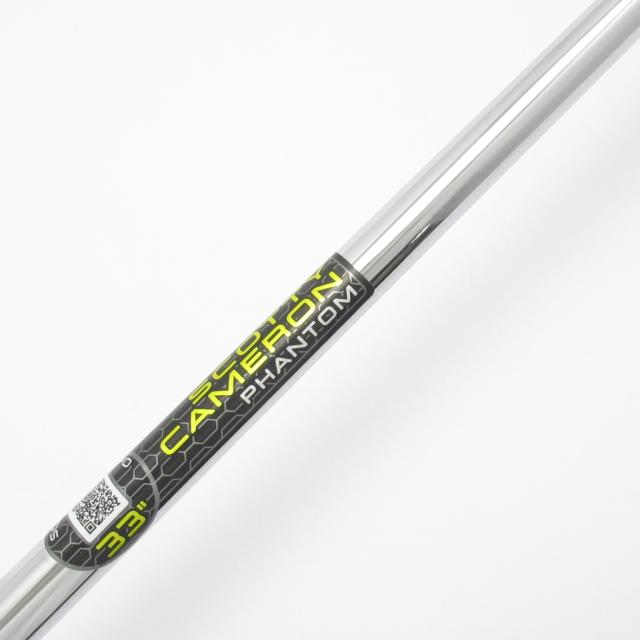【中古ゴルフクラブ】スコッティキャメロン　SCOTTY CAMERON　ファントム 7.2(2025) パター スチールシャフト　シャフト：スチールシャ…_5