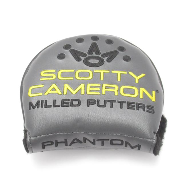 【中古ゴルフクラブ】スコッティキャメロン　SCOTTY CAMERON　ファントム 11(2024) パター スチールシャフト　シャフト：スチールシャ…_7