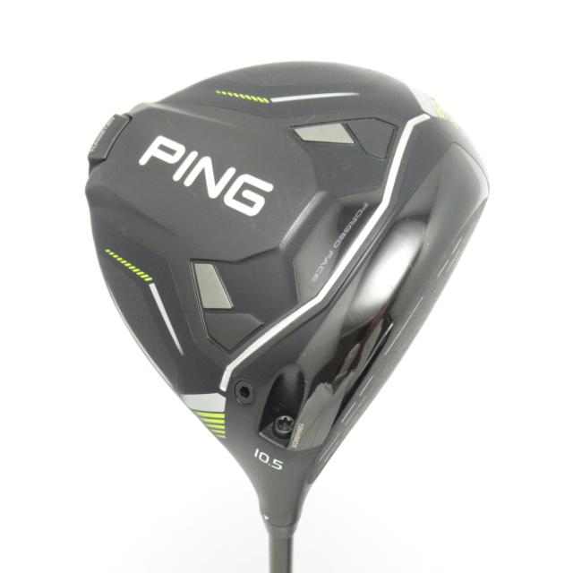 【中古ゴルフクラブ】ピン　G430　G430 MAX 10K ドライバー Diamana WB 53　シャフト：Diamana WB 53