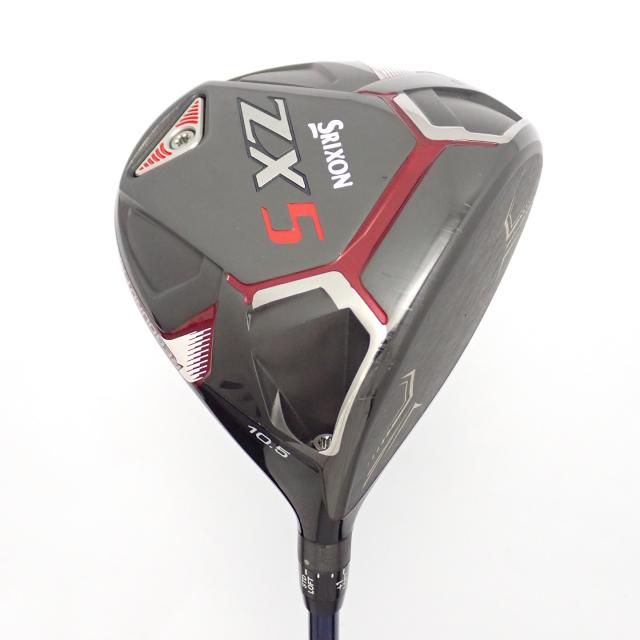 SET販売 中古ゴルフクラブ】ダンロップ SRIXON スリクソン ZX5 ドライバー
