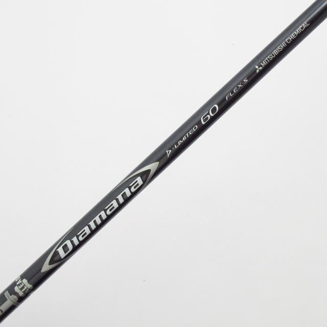 【中古】三菱ケミカル　Diamana　Diamana D-LIMITED ドライバー用_スリーブ付 Diamana D-LIMITED 60