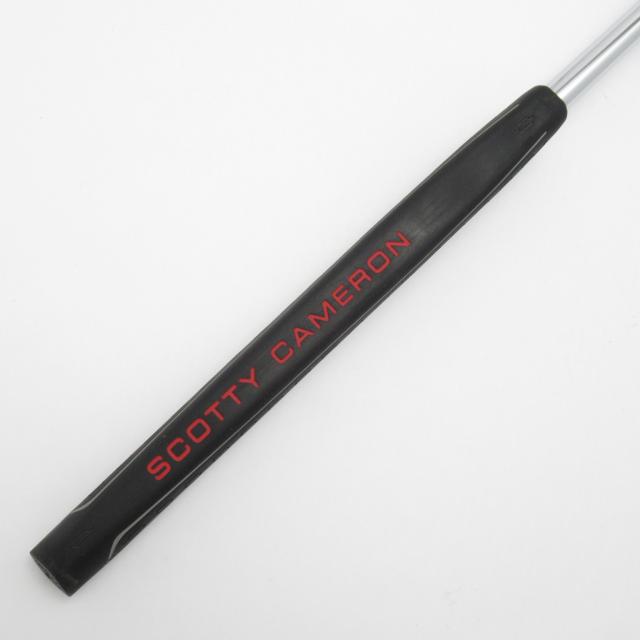 【中古ゴルフクラブ】スコッティキャメロン　SCOTTY CAMERON　スタジオスタイル ファストバック(2025) パター スチールシャフト　シャ…_6
