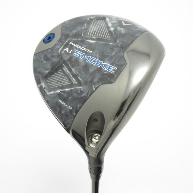 【中古ゴルフクラブ】キャロウェイゴルフ　Ai SMOKE　パラダイム Ai SMOKE MAX D ドライバー TENSEI 50 for Callaway　シャフト：TENSE…