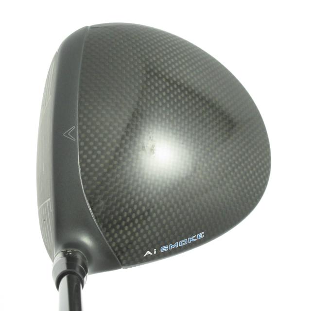 【中古ゴルフクラブ】キャロウェイゴルフ　Ai SMOKE　パラダイム Ai SMOKE MAX D ドライバー TENSEI 50 for Callaway　シャフト：TENSE…_1