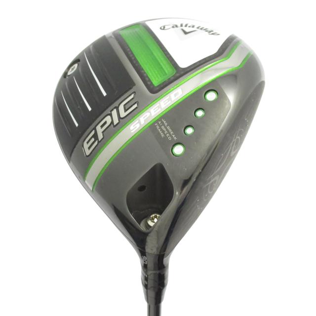 【中古ゴルフクラブ】キャロウェイゴルフ　EPIC　エピック SPEED ドライバー Diamana 50 for Callaway　シャフト：Diamana 50 for Call…