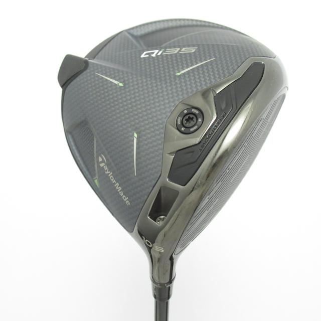 【中古ゴルフクラブ】テーラーメイド　Qi35　Qi35 ドライバー Diamana Silver TM55(2025)　シャフト：Diamana Silver TM55(2025)