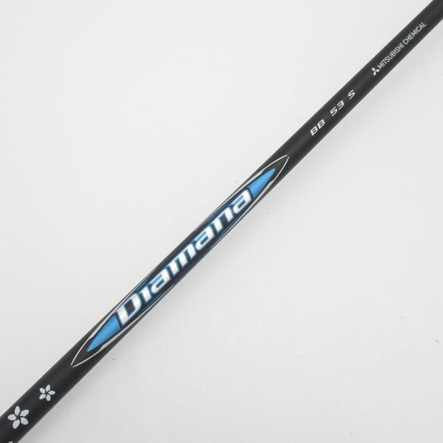【中古ゴルフクラブ】キャロウェイゴルフ　ELYTE　エリート X ドライバー Diamana BB 53　シャフト：Diamana BB 53_5