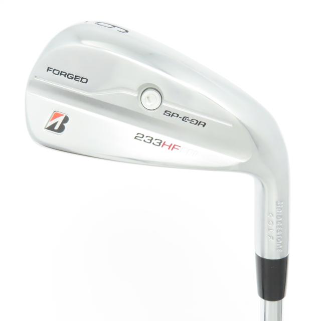 【中古ゴルフクラブ】ブリヂストン　BRIDGESTONE GOLF　233HF アイアン N.S.PRO 850GH neo　シャフト：N.S.PRO 850GH neo