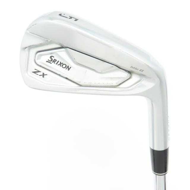 中古ゴルフクラブ】ダンロップ SRIXON スリクソン ZX5 MkII アイアン