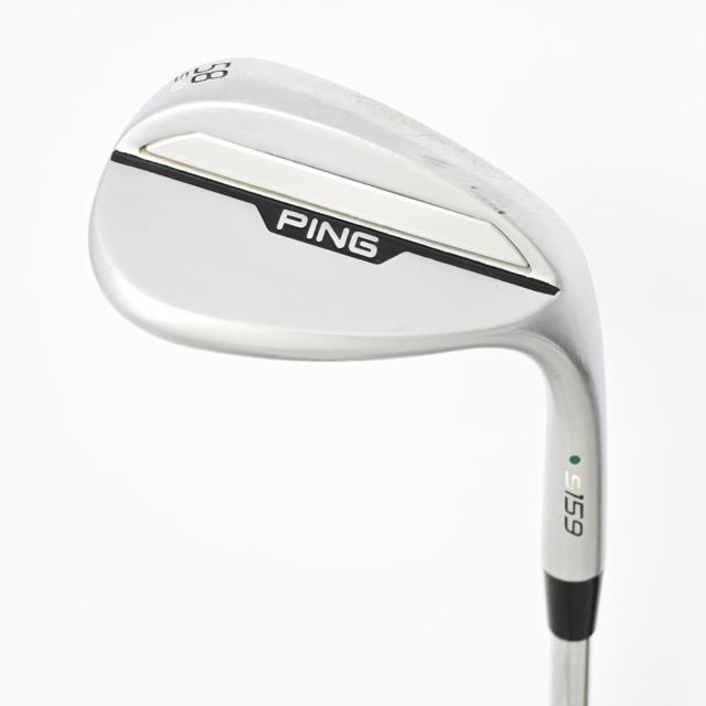 【中古ゴルフ野球クラブ】いの一番 PING S159 ウェッジ N.S.PRO 950GH neo 矢がら：N.S.PRO 950GH neo