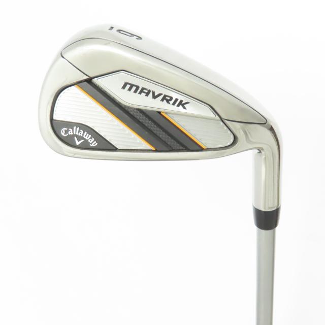 【中古ゴルフクラブ】キャロウェイゴルフ　MAVRIK　マーベリック アイアン Diamana 50 for Callaway　シャフト：Diamana 50 for Callaway