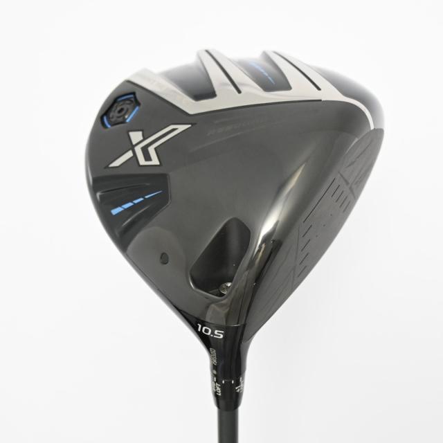 【中古ゴルフクラブ】ダンロップ　XXIO　ゼクシオ X(2024) ドライバー Miyazaki AX-3　シャフト：Miyazaki AX-3