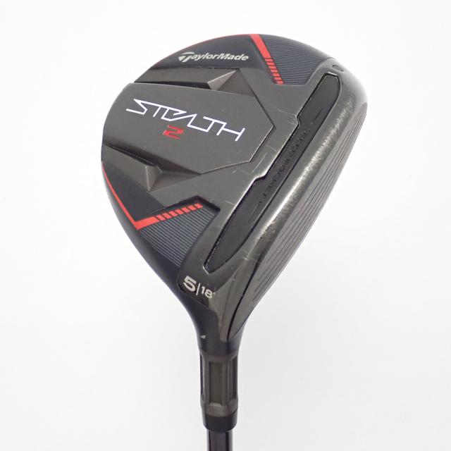 中古ゴルフクラブ】テーラーメイド STEALTH ステルス2 フェアウェイ