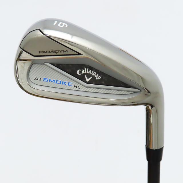 【中古ゴルフクラブ】キャロウェイゴルフ　Ai SMOKE　パラダイム Ai SMOKE HL アイアン TENSEI 50 for Callaway　シャフト：TENSEI 50 …