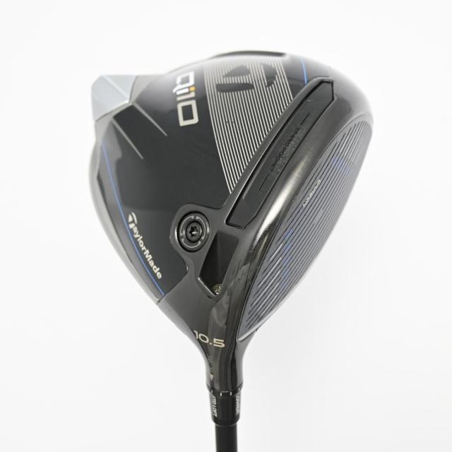 【中古ゴルフクラブ】テーラーメイド　Qi10　Qi10 ドライバー Speeder NX BLACK 60　シャフト：Speeder NX BLACK 60