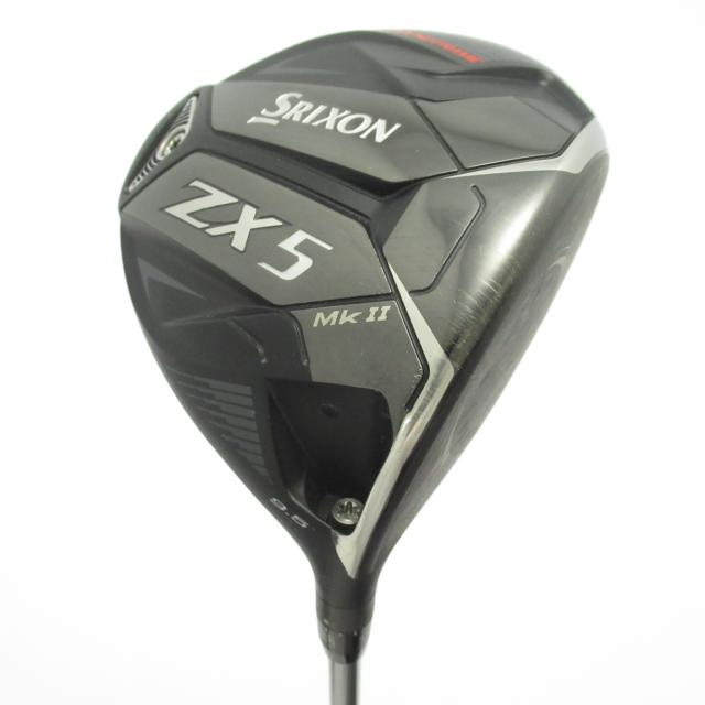 中古ゴルフクラブ】ダンロップ SRIXON スリクソン ZX5 MkII ドライバー