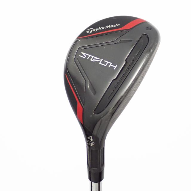 【中古ゴルフクラブ】テーラーメイド　STEALTH　ステルス RESCUE ユーティリティ KBS MAX MT85 JP　シャフト：KBS MAX MT85 JP