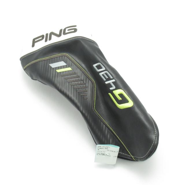 【中古ゴルフクラブ】ピン　G430　G430 LST ドライバー Diamana TB50　シャフト：Diamana TB50_7