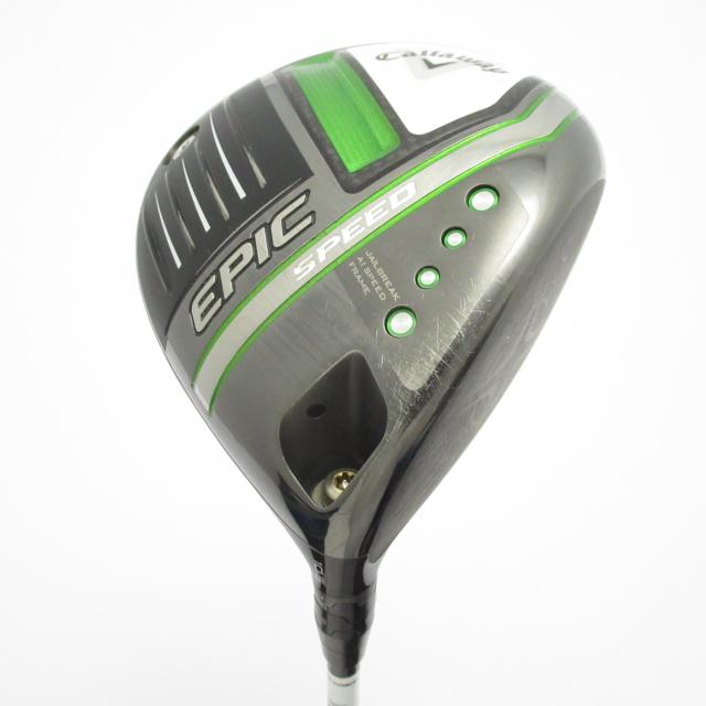 【中古ゴルフクラブ】キャロウェイゴルフ　EPIC　エピック SPEED ドライバー Diamana 50 for Callaway　シャフト：Diamana 50 for Call…