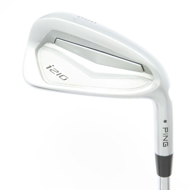 【中古ゴルフクラブ】ピン　I SERIES　i210 アイアン N.S.PRO MODUS3 TOUR 105　シャフト：N.S.PRO MODUS3 TOUR 105