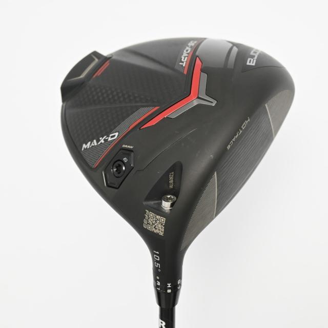 【中古ゴルフクラブ】コブラ　cobra　DS-ADAPT MAX-D ドライバー Speeder NX for Cobra　シャフト：Speeder NX for Cobra