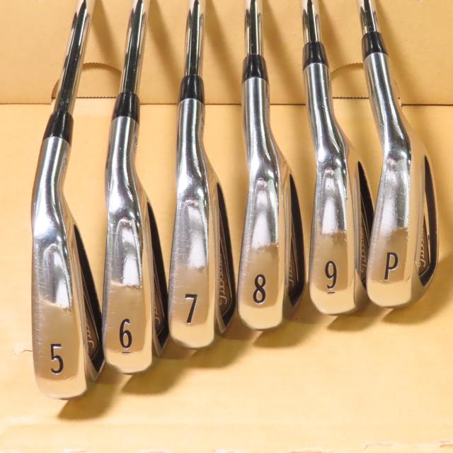【中古ゴルフクラブ】タイトリスト　716　AP2 716 アイアン スチールシャフト　シャフト：スチールシャフト_6