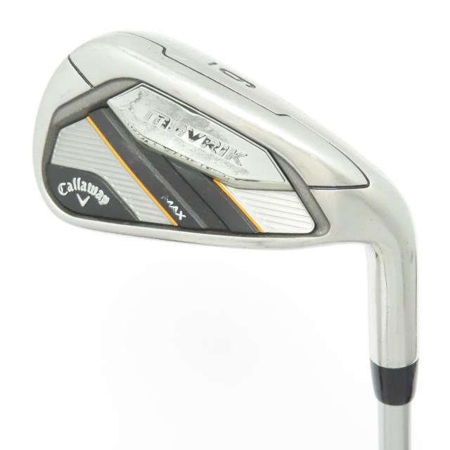 【中古ゴルフクラブ】キャロウェイゴルフ　MAVRIK　マーベリック アイアン Diamana 40 for Callaway　シャフト：Diamana 40 for Callaway