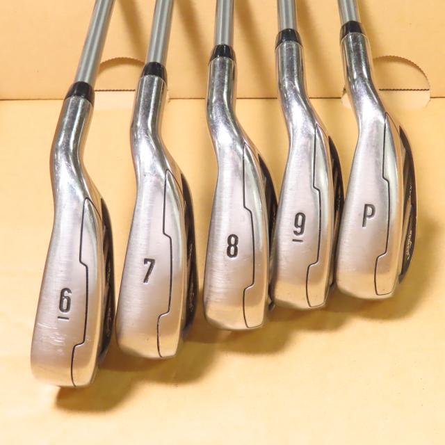 【中古ゴルフクラブ】キャロウェイゴルフ　MAVRIK　マーベリック アイアン Diamana 40 for Callaway　シャフト：Diamana 40 for Callaway_6