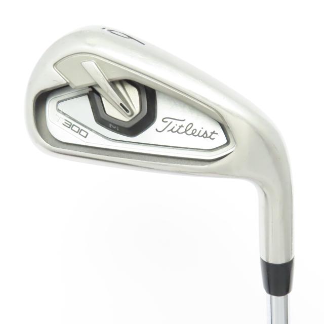 【中古ゴルフクラブ】タイトリスト　TITLEIST　T300 アイアン N.S.PRO 950GH neo　シャフト：N.S.PRO 950GH neo